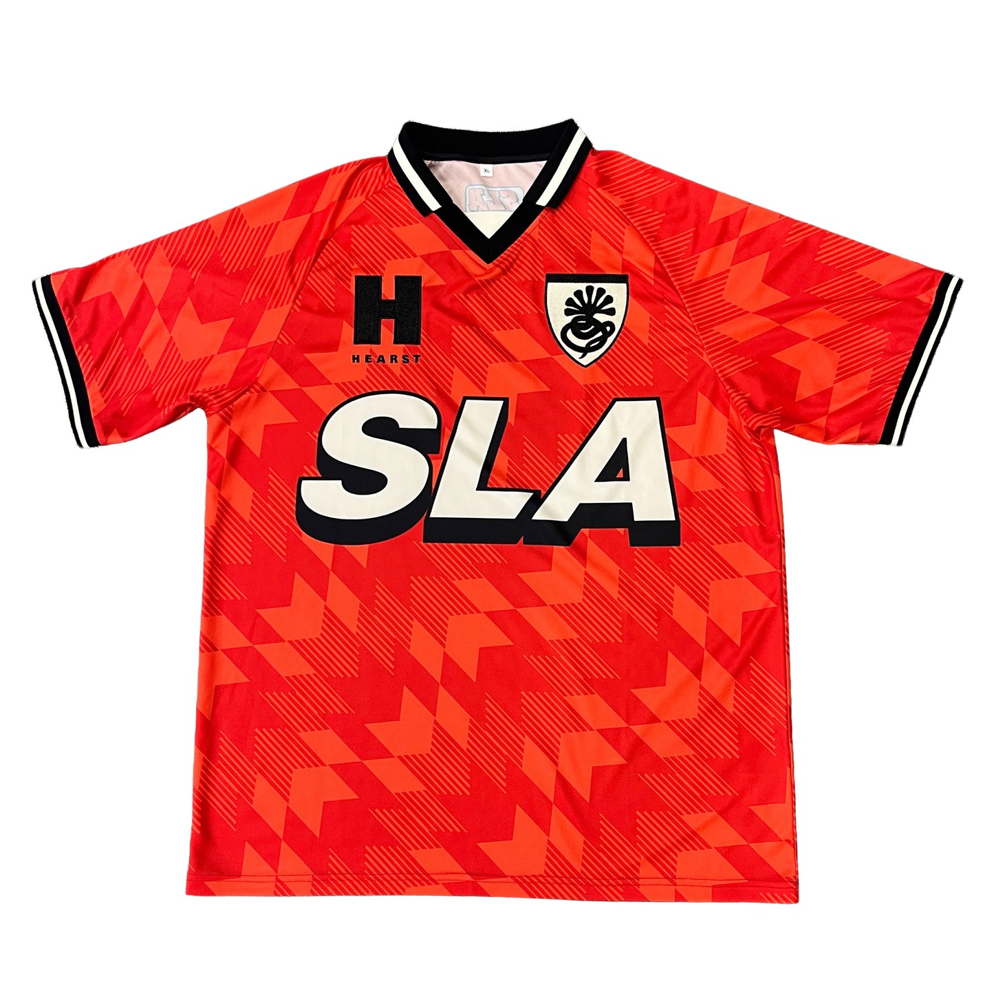 SLA Soccer Jersey.