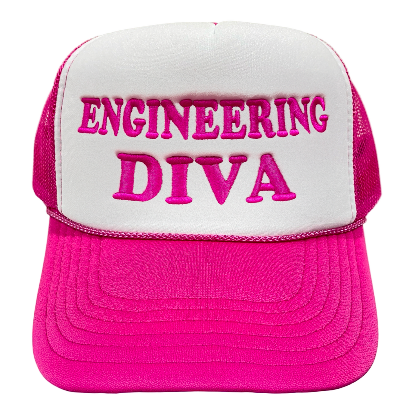 Engineering Diva Hat.