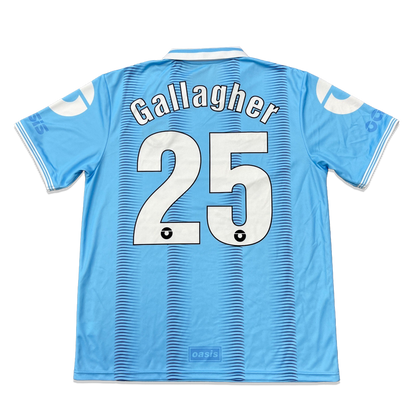 Oasis Live ’25 Soccer Jersey.