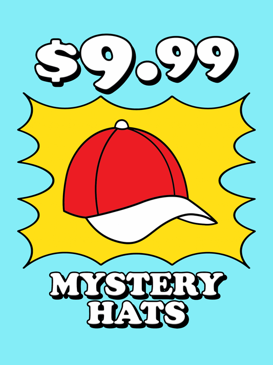 Mystery Hat.