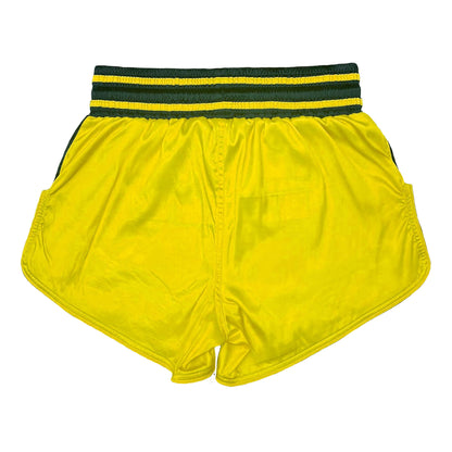 WH Muay Thai Shorts.
