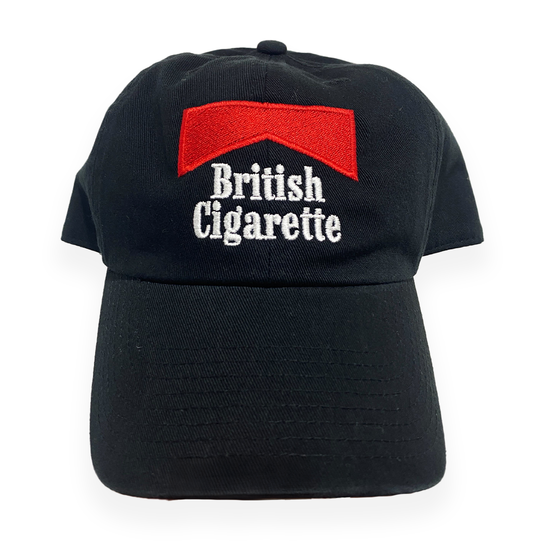 British Cigarette Hat.