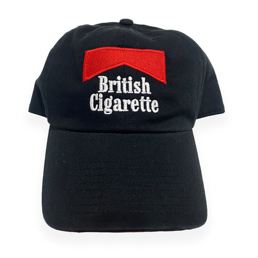 British Cigarette Hat.