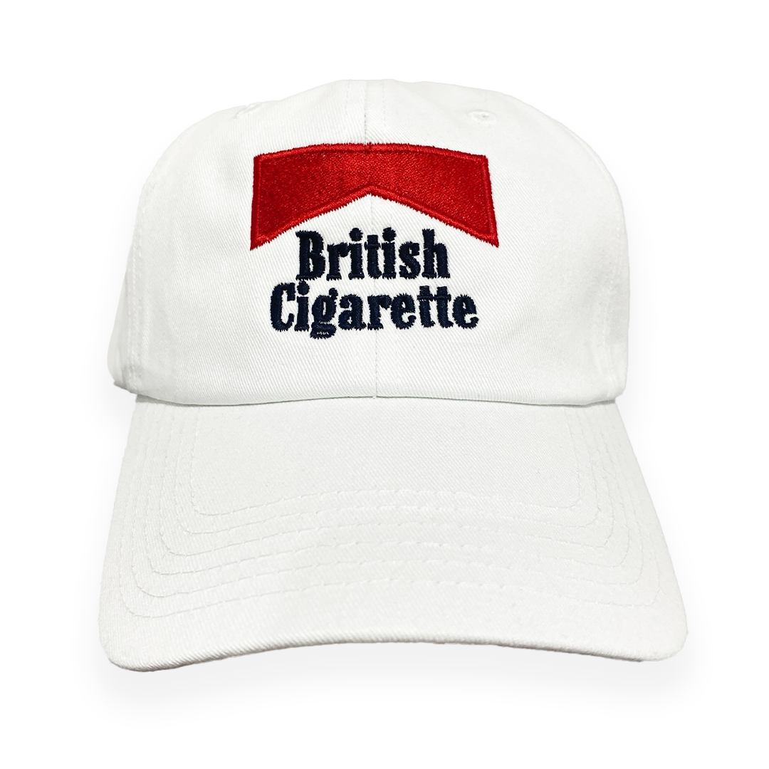 British Cigarette Hat.