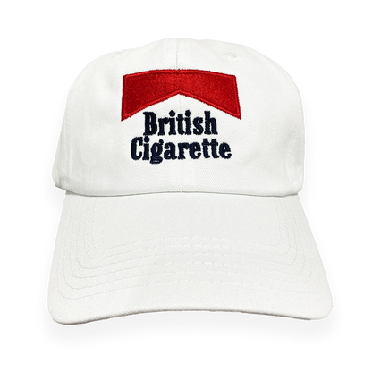 British Cigarette Hat.