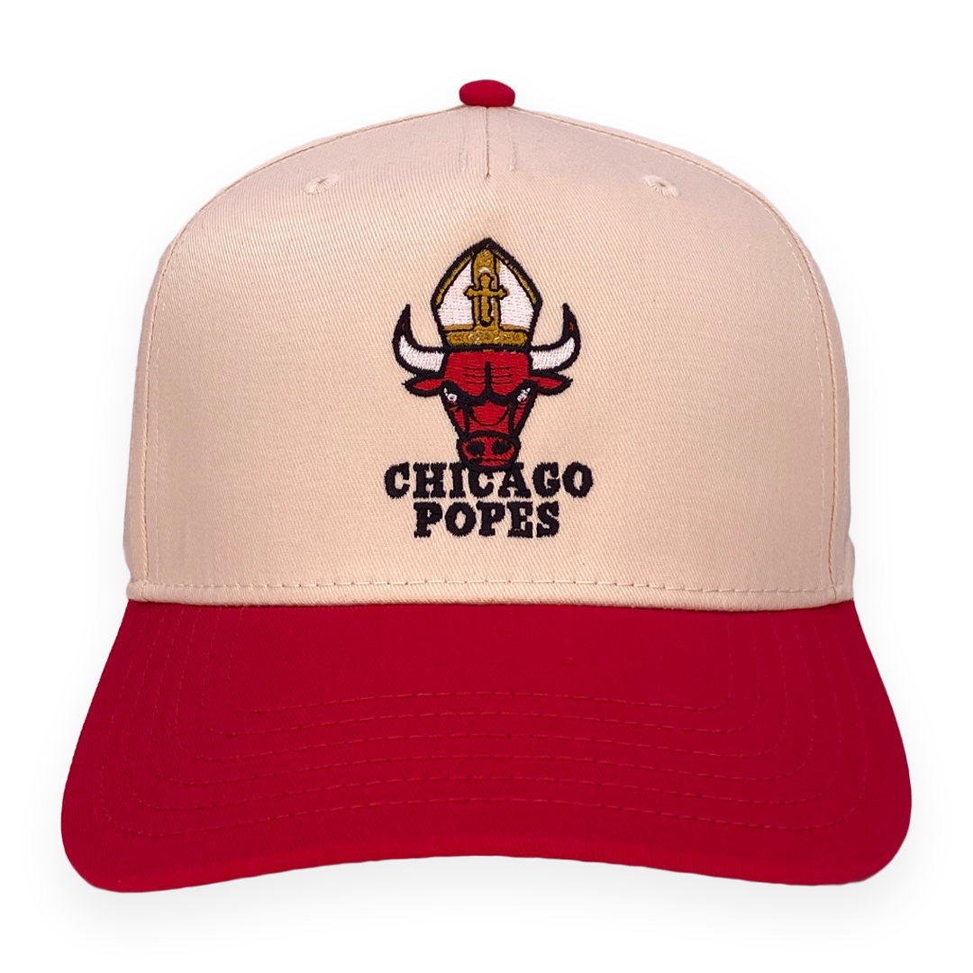 Chicago Popes Hat