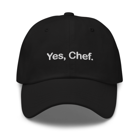 Yes, Chef Hat.