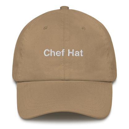 Chef Hat.