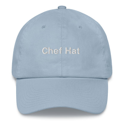 Chef Hat.