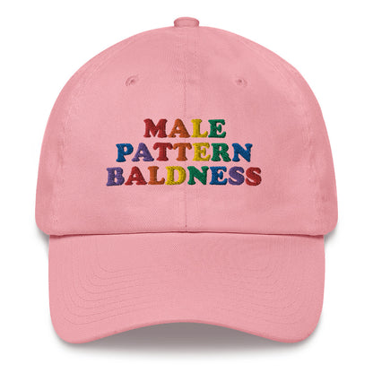 Male Pattern Baldness Hat.