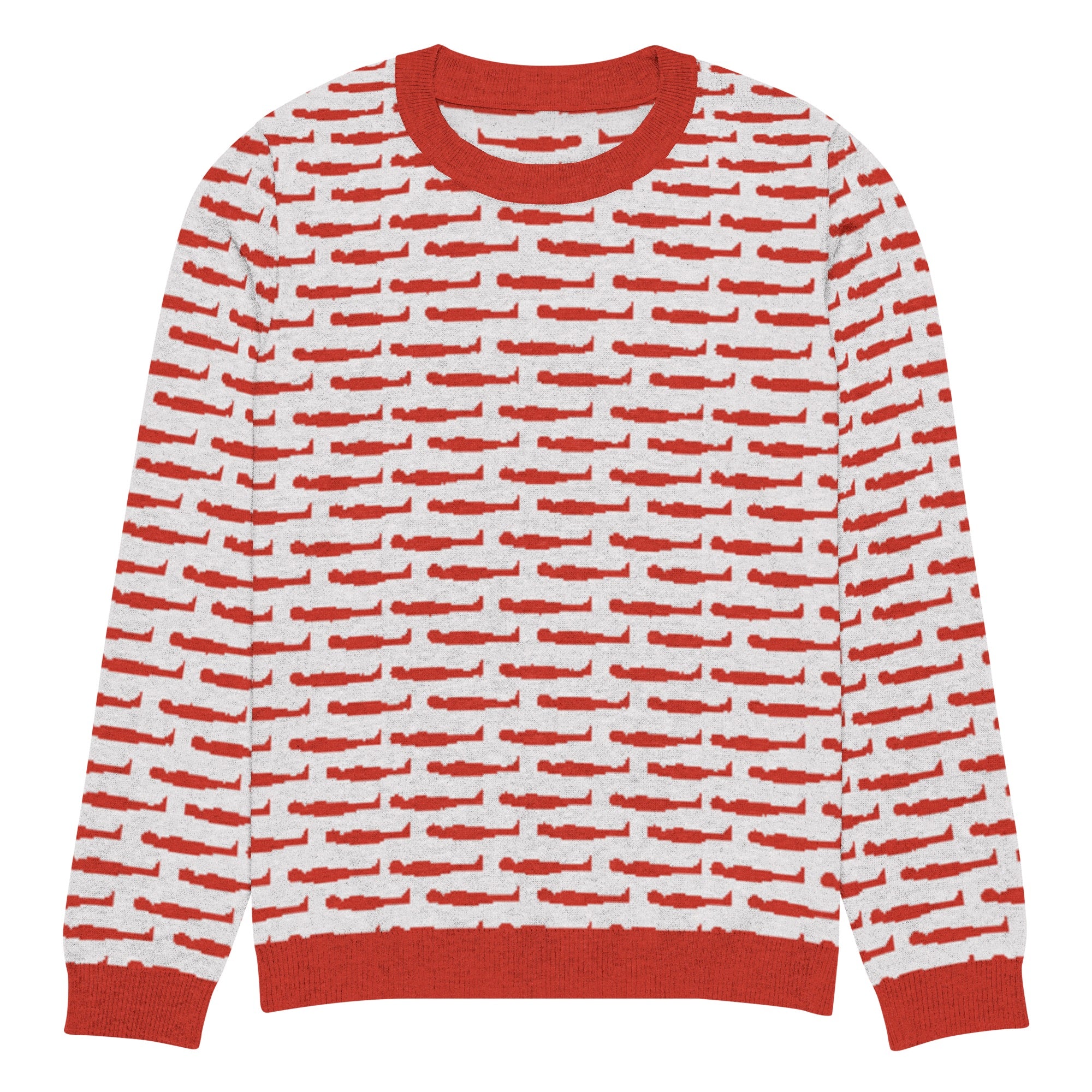 トップス have a good time Military Frame Knit トップス have a good time Military Frame Knit MILITARY FRAME KNIT