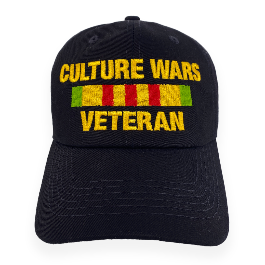 Culture Wars Veteran Hat