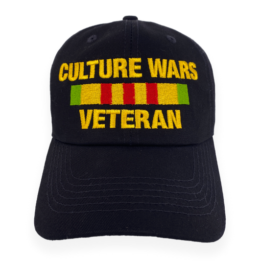 Culture Wars Veteran Hat