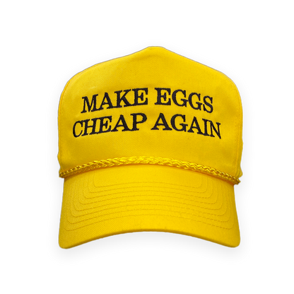 Make Eggs Cheap Again Hat.