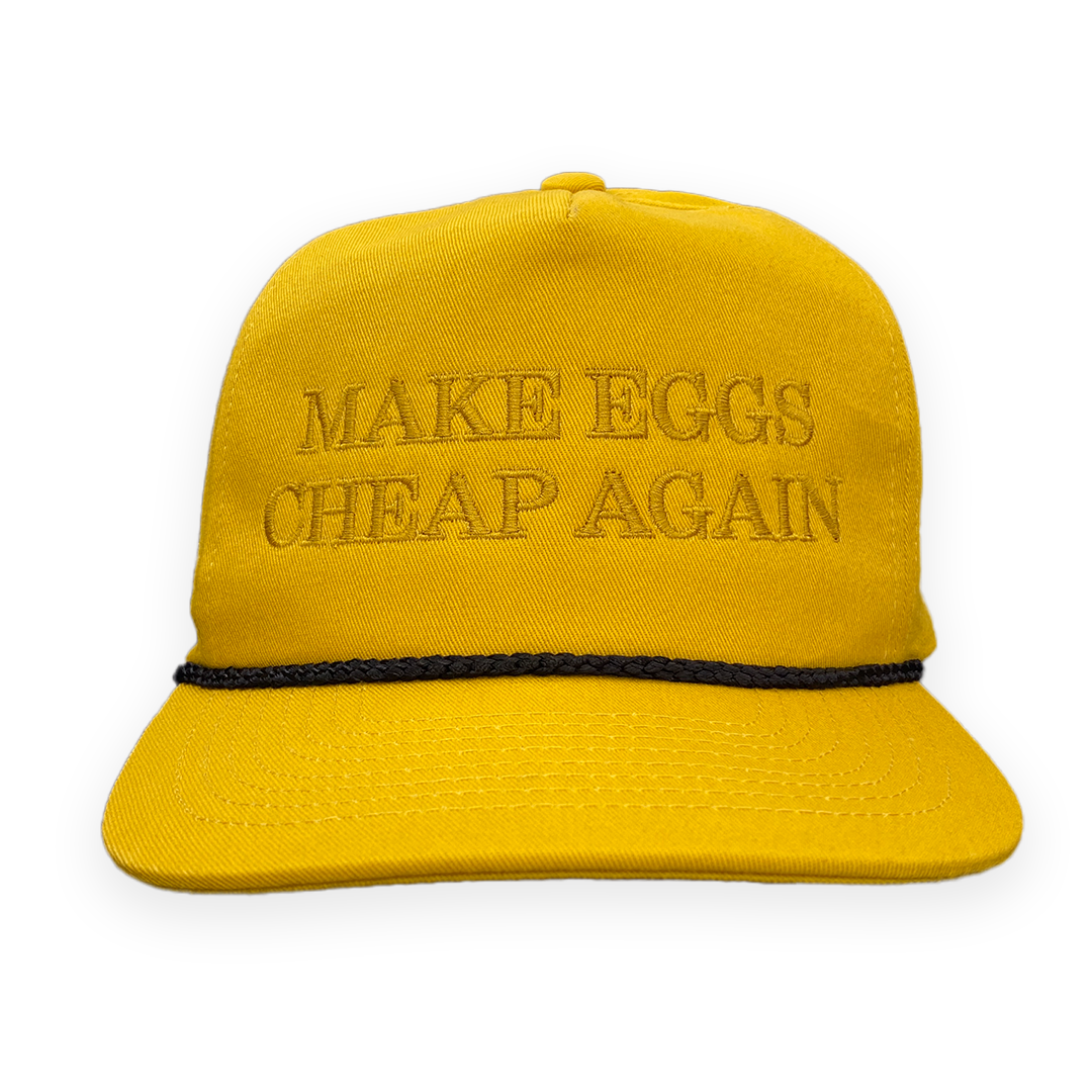 Make Eggs Cheap Again Hat.