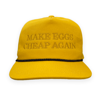 Make Eggs Cheap Again Hat.