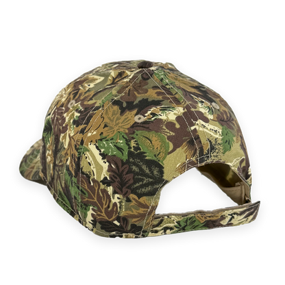 Enron Camo Hat.