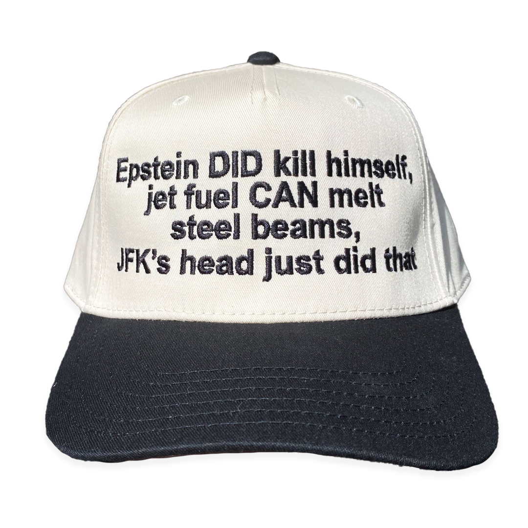 Epstein Did Kill Himself Hat.