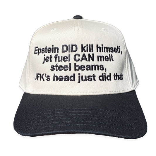 Epstein Did Kill Himself Hat.