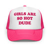Hot Pink/ White/ Hot Pink