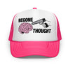 Hot Pink/ White/ Hot Pink