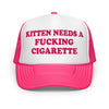 Hot Pink/ White/ Hot Pink