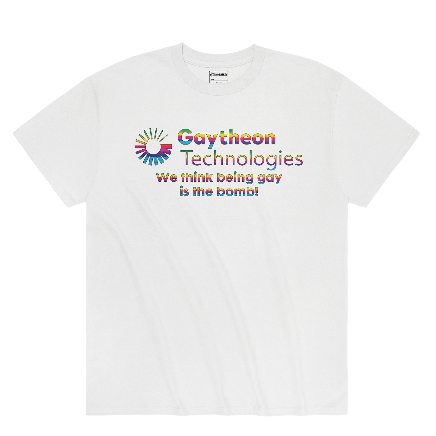 Gaytheon Technologies.