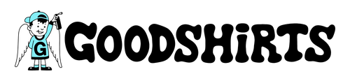 Good Shirts logo