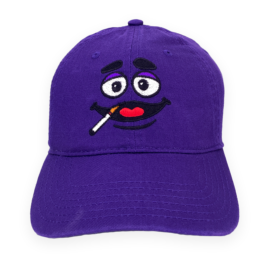 Grim Cigarette Hat.