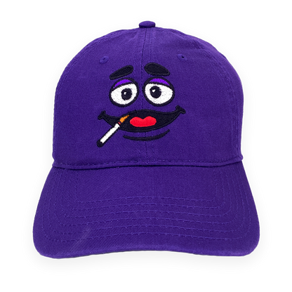Grim Cigarette Hat.