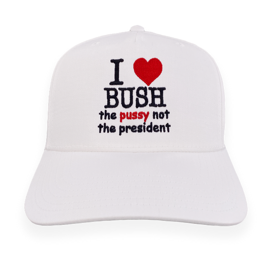 I Heart Bush Hat