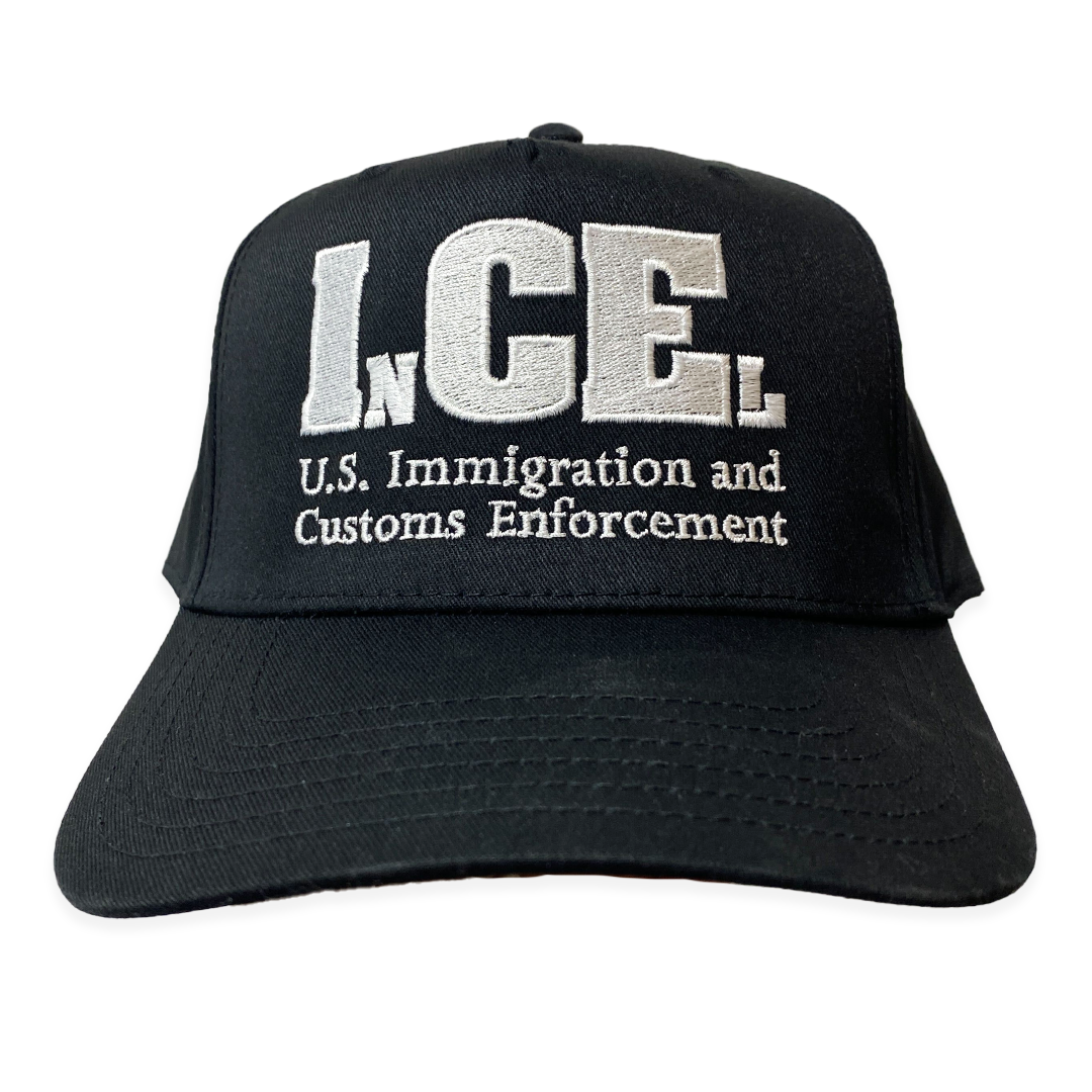 INCEL Immigration And Customs Enforcement Hat.