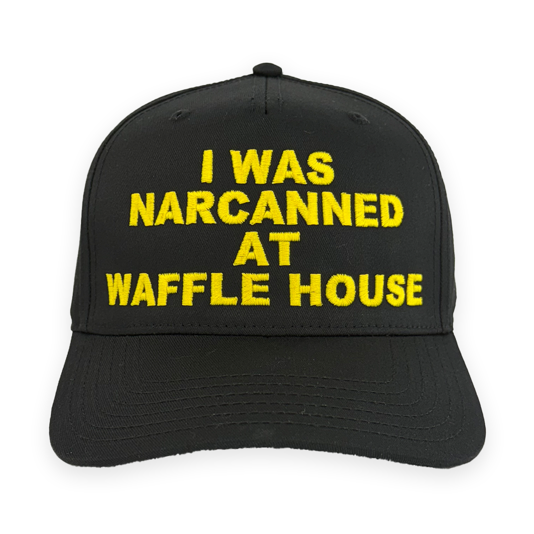I Was Narcanned Hat.