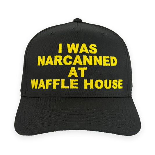 I Was Narcanned Hat.