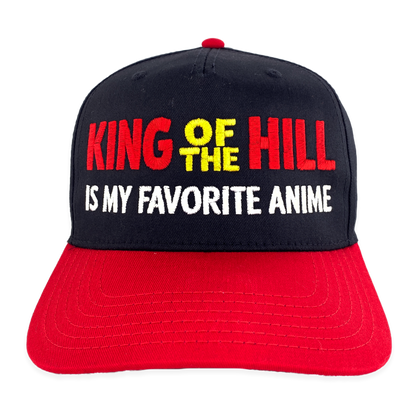 My Favorite Anime Hat.