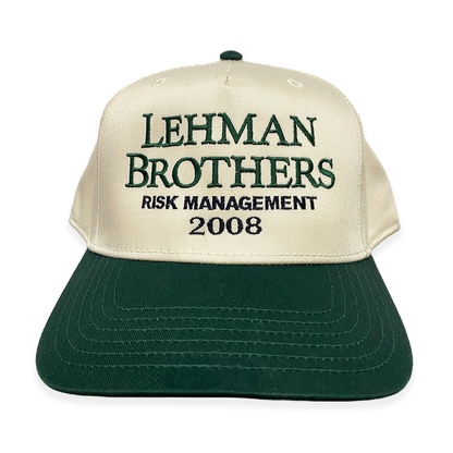 Lehman Brothers Hat