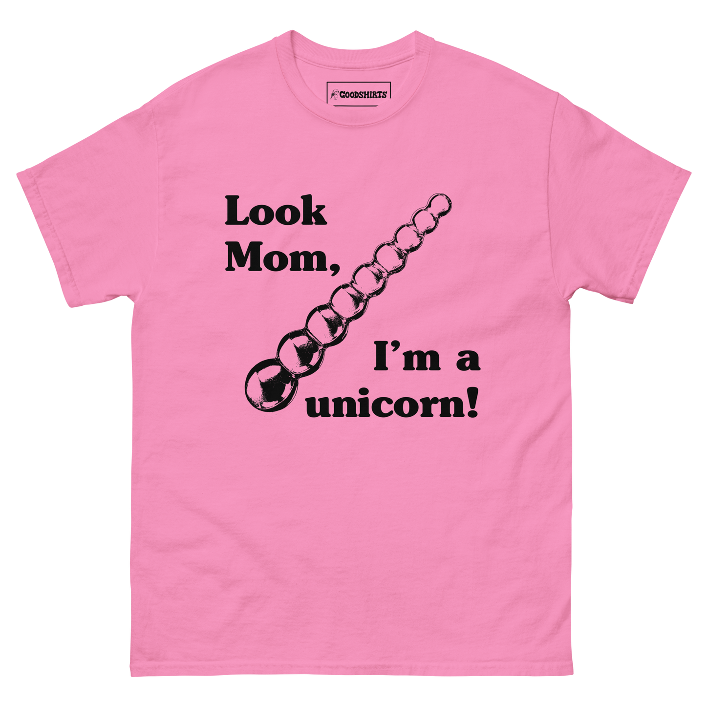 Look Mom, I'm A Unicorn.