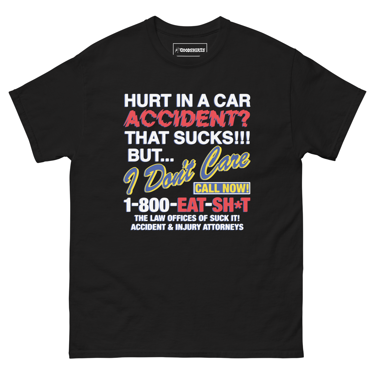 Hurt In A Car Accident.