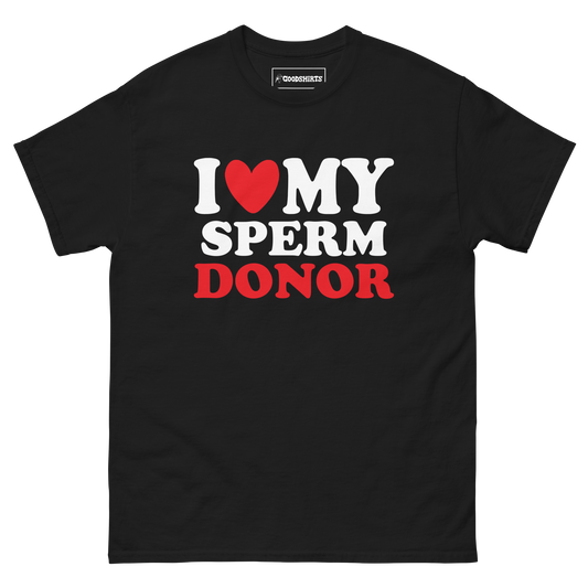 I Heart My Sperm Donor.