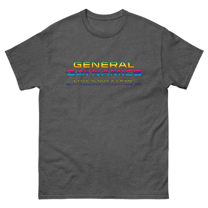 General Gaynamics.