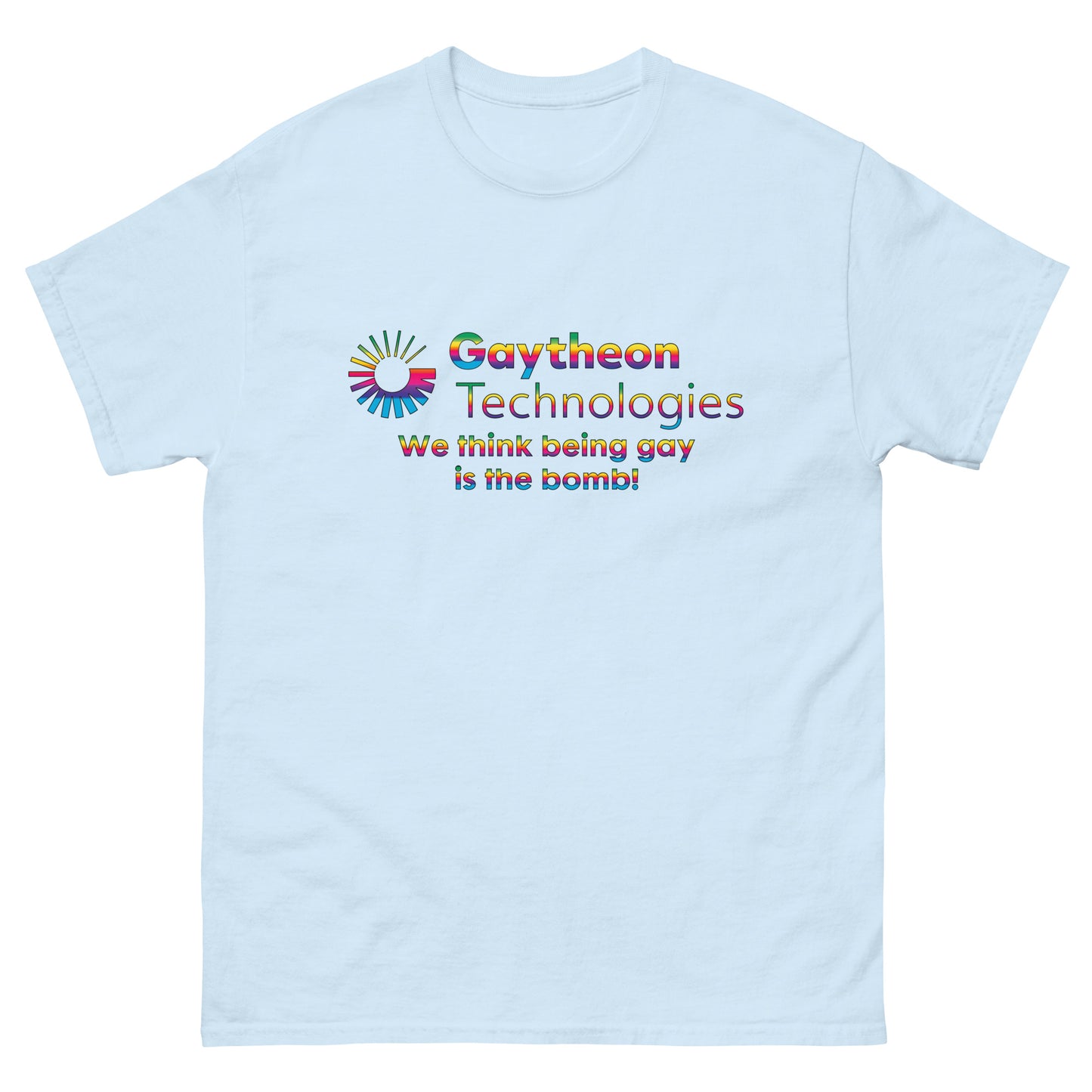 Gaytheon Technologies.