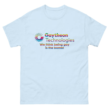 Gaytheon Technologies.