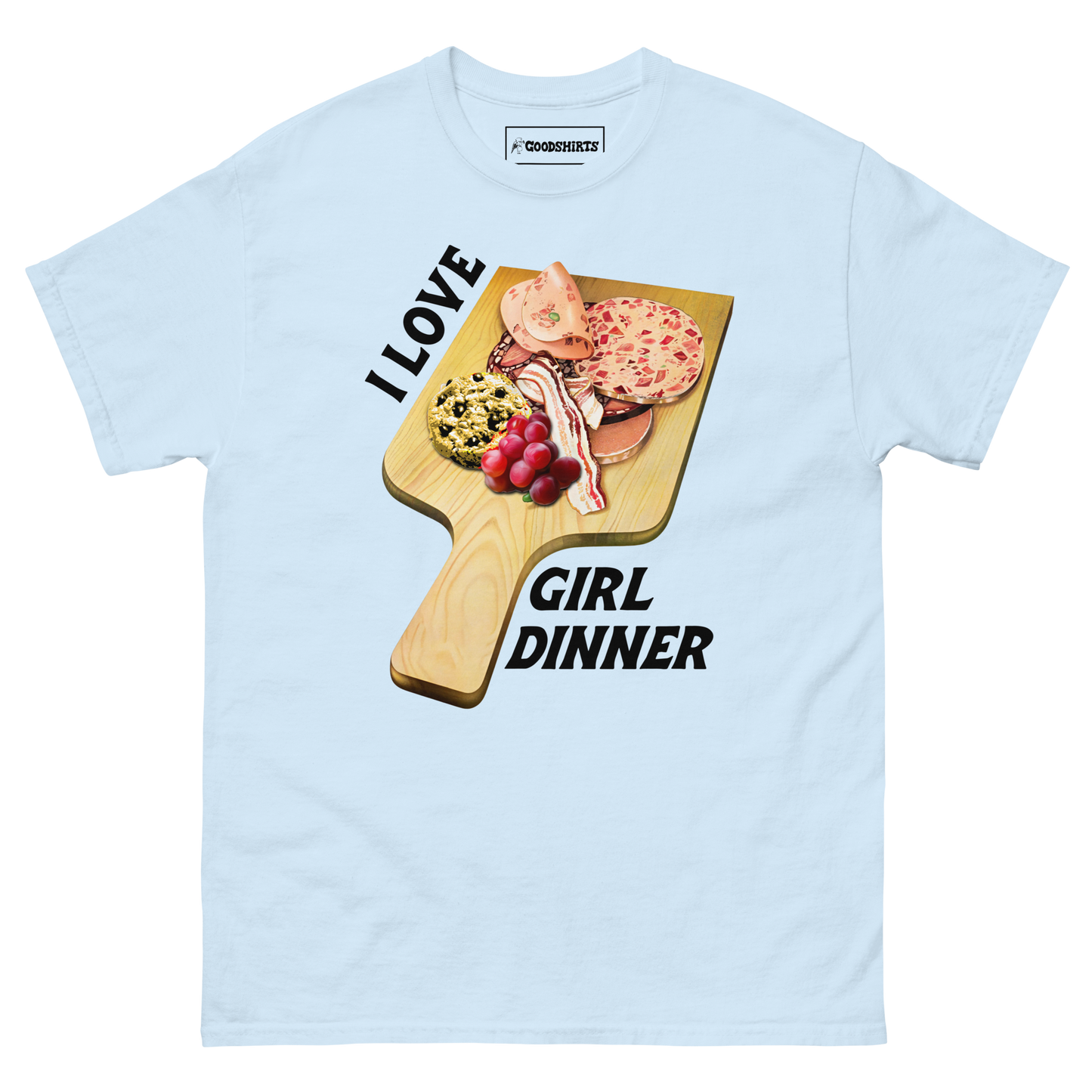 I Love Girl Dinner.