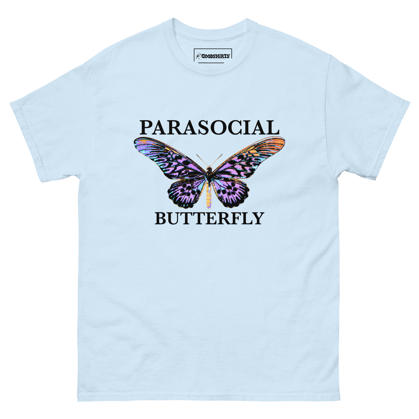Parasocial Butterfly.