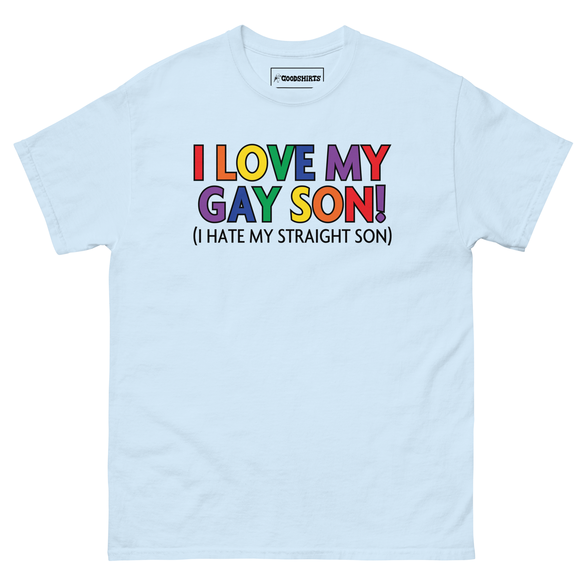 I Love My Son T-Shirt I Love My Son T-Shirt