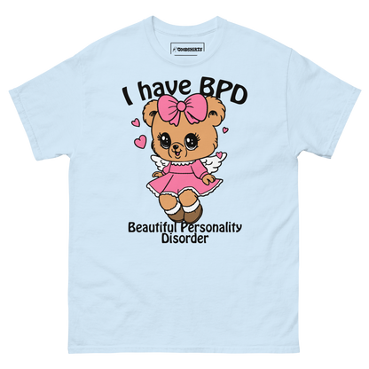I Have BPD Beautiful Personality Disorder.