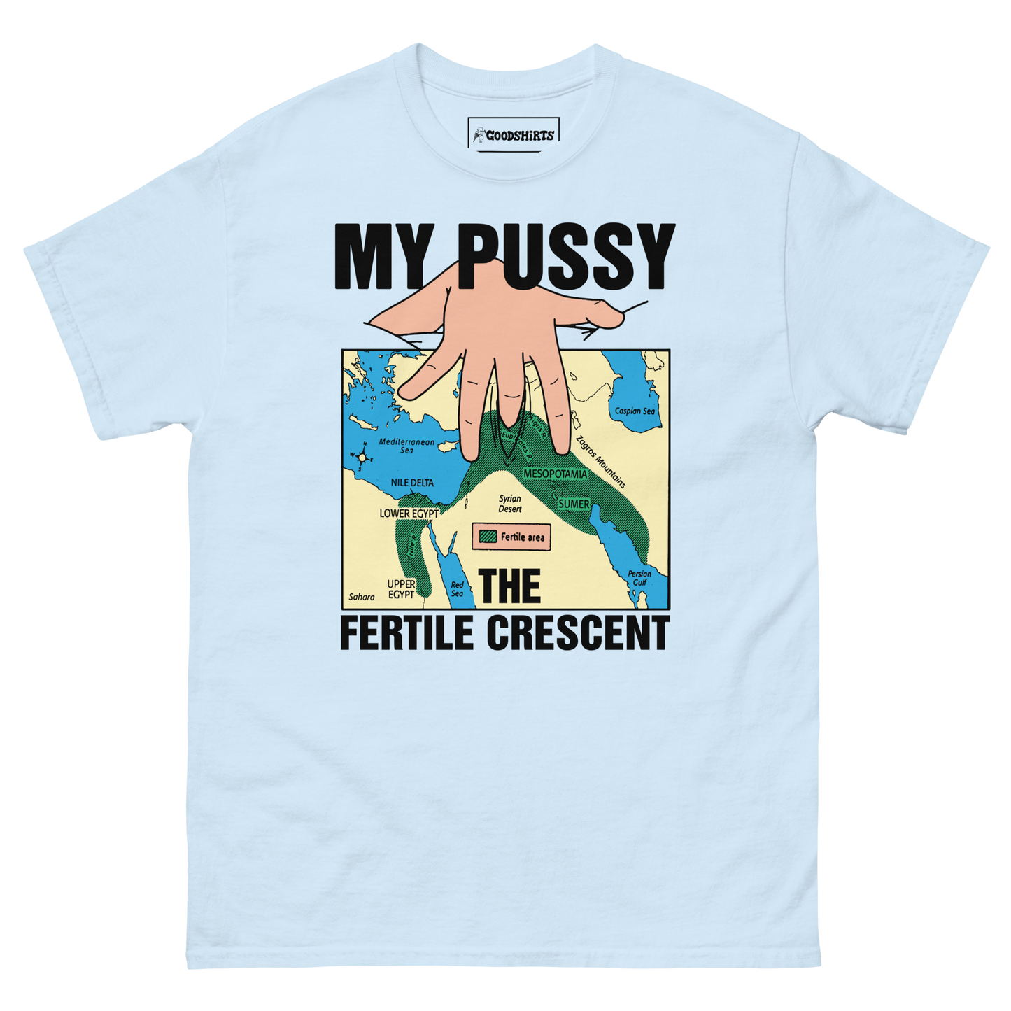 My Pussy The Fertile Crescent.