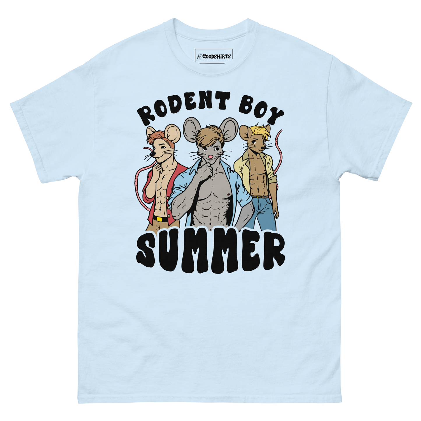 Rodent Boy Summer.