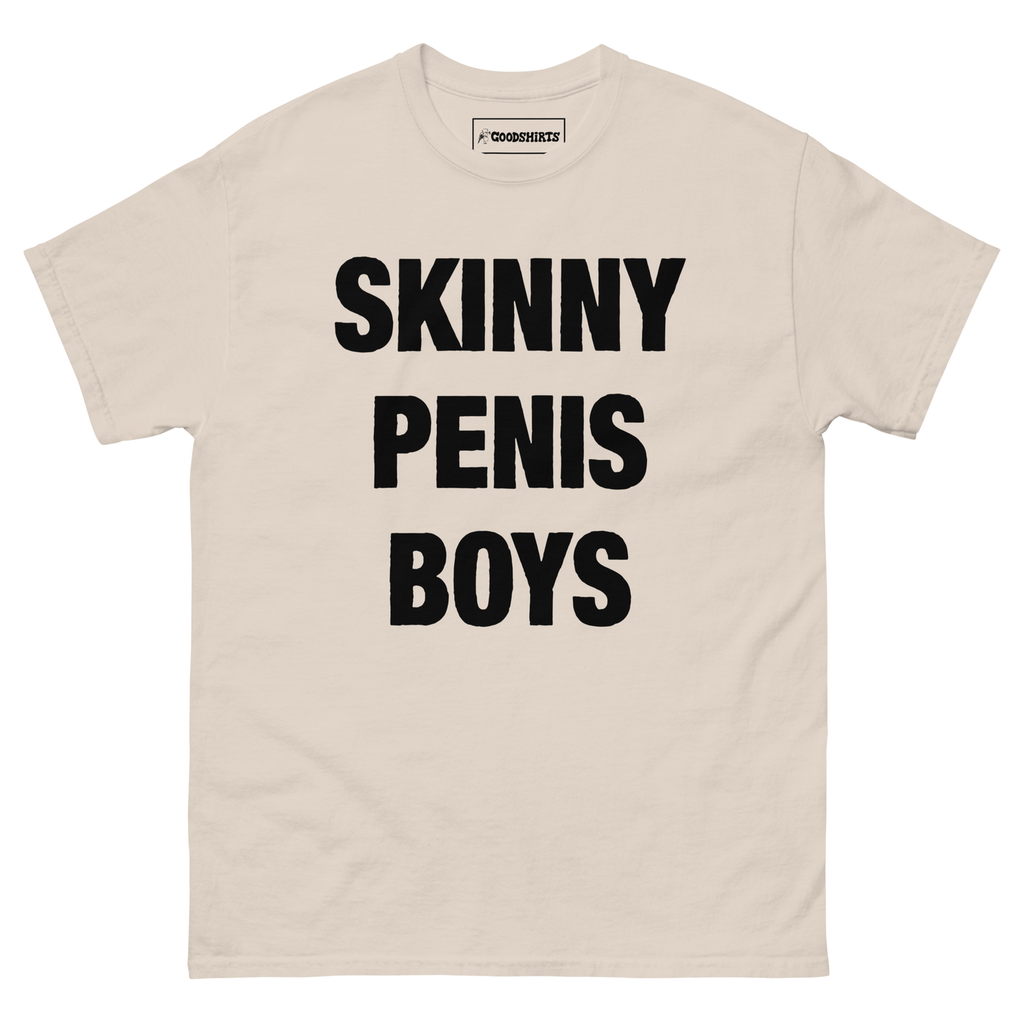 Skinny Penis Boys.