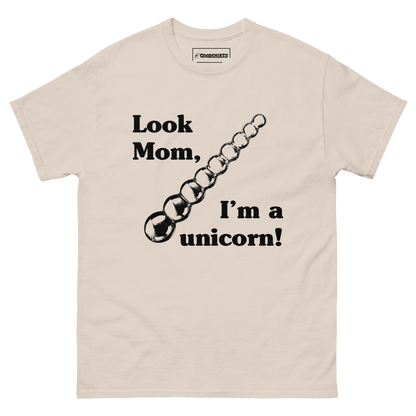 Look Mom, I'm A Unicorn.